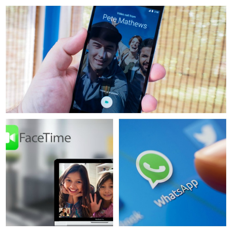 Google Duo: Puntos claves para batir a WhatsApp y FaceTime