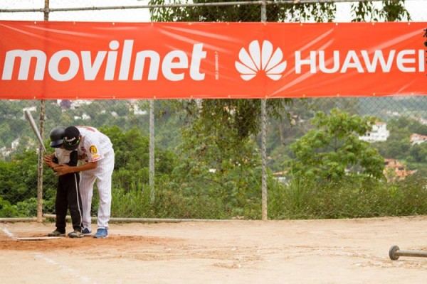 Huawei promueve el deporte entre los venezolanos