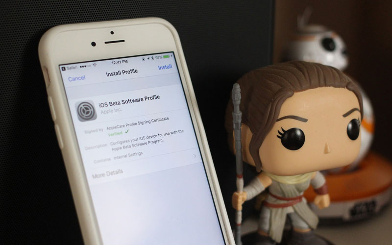 Apple libera iOS 10 Beta 7, que busca corregir errores de seguridad