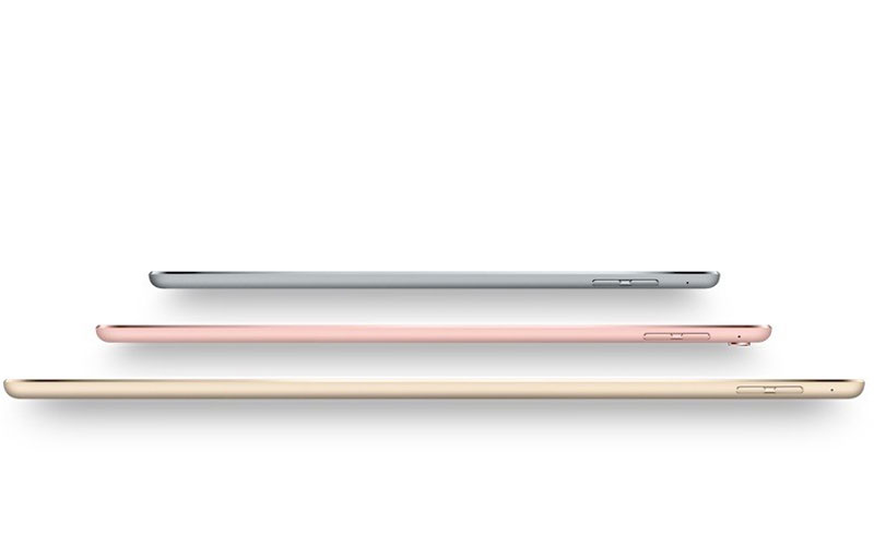 Nuevos iPad de Apple serán con pantalla flexible AMOLED