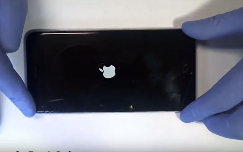iPhone 6 y iPhone 6 Plus tienen un fallo de fabricación que inutiliza la pantalla