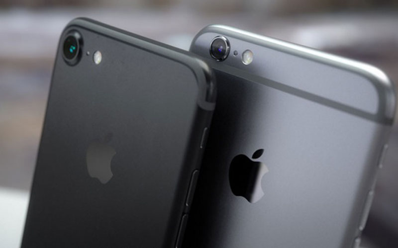 iPhone 7 Plus “Space Black”, se develan nuevos detalles