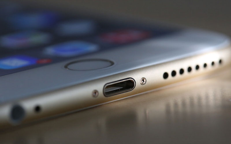 iPhone 7 podría contar con un sistema de carga rápida