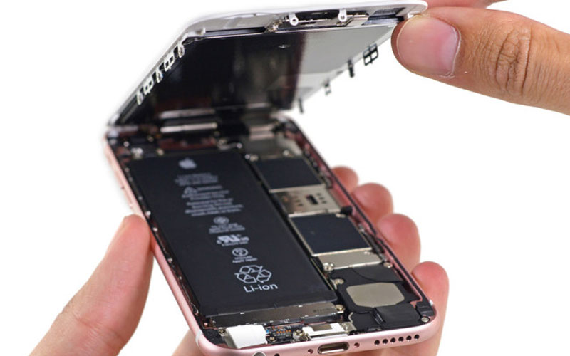 Un defecto de fábrica del iPhone 6 y iPhone 6 Plus provoca una demanda colectiva