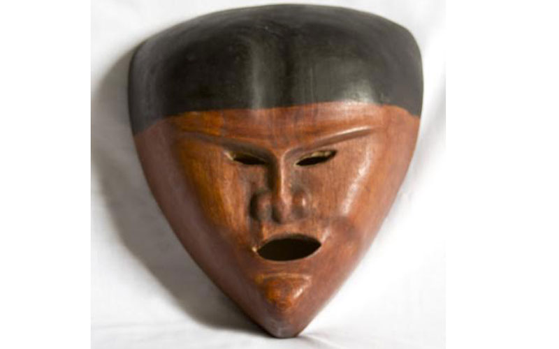 Las formas de la madera en el arte indígena