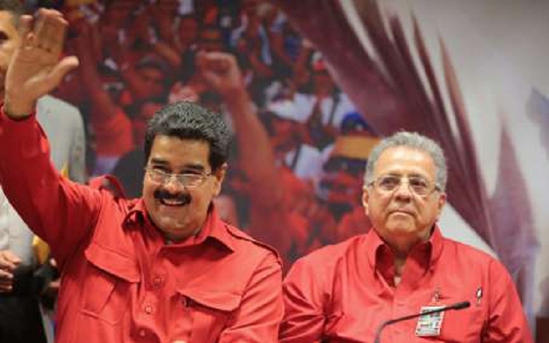 Rodríguez afirmó que todo el Poder en Venezuela está en la Sala Constitucional del Tribunal Supremo de Justicia