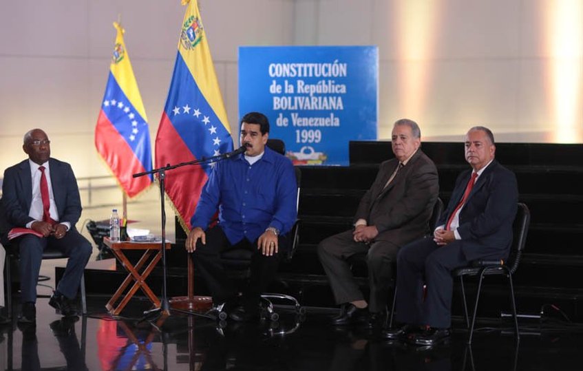 Venezuela asumió la presidencia pro témpore del organismo, pese a que tres países miembros se opusieron