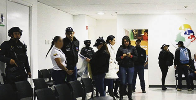 Deportan a 32 venezolanas que ejercían prostitución en Colombia