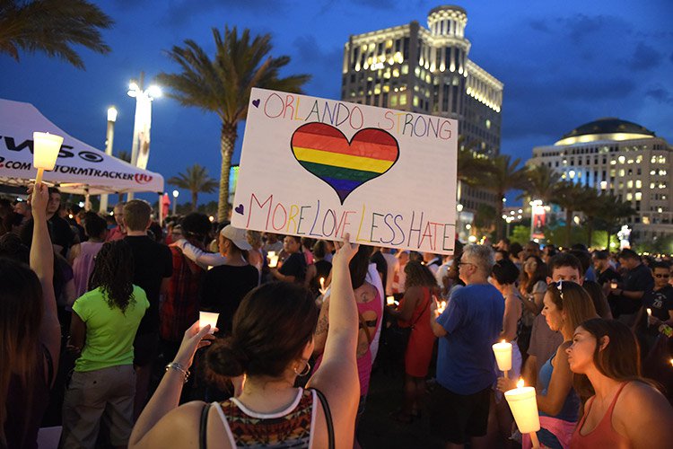 El lugar rendirá homenaje a las 49 víctimas de la matanza de Orlando