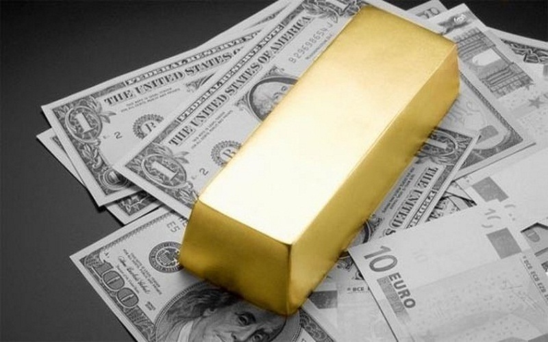 En el año 2011, Venezuela contaba con 365 toneladas de oro valoradas en 18 mil millones de dólares