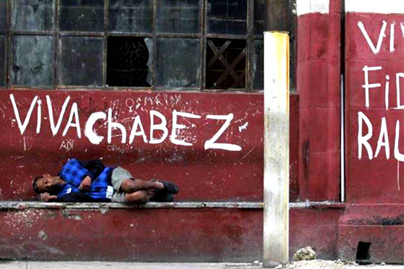 pobreza-miseria-chavismo-socialismo