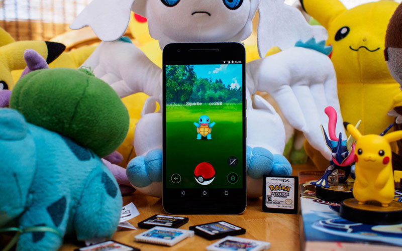GoBot, es el bot de Pokémon GO que captura pokémones