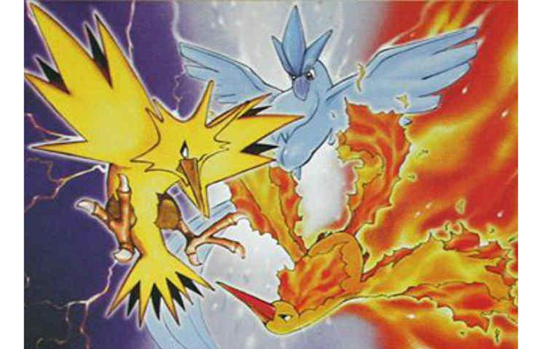 Pokémon Go: Este es el método para atrapar aves legendarias