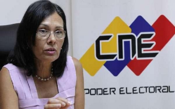La rectora Hernández señaló que sin importar cuál sea la sentencia que emita el Tribunal Supremo de Justicia sobre la MUD, el Poder Electoral la acatará