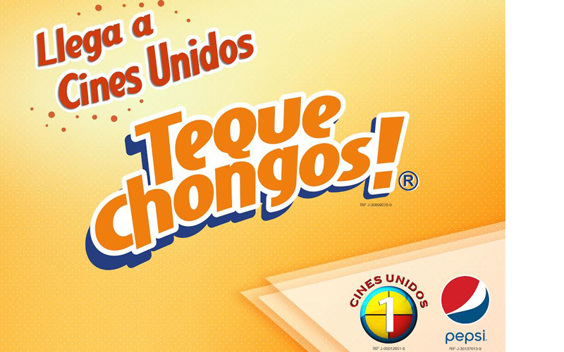 Cines Unidos y Tequechongos celebran alianza llena de sabor venezolano