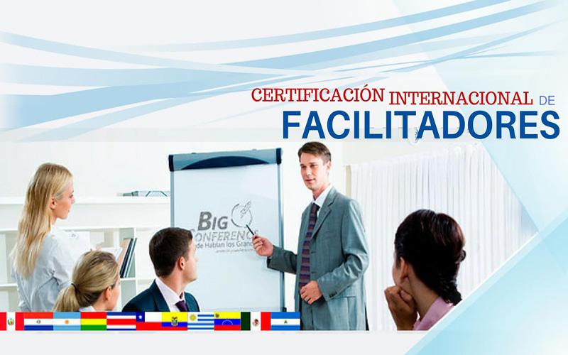 Caracas será sede de la"Certificación Internacional de Facilitadores de Big Conference"