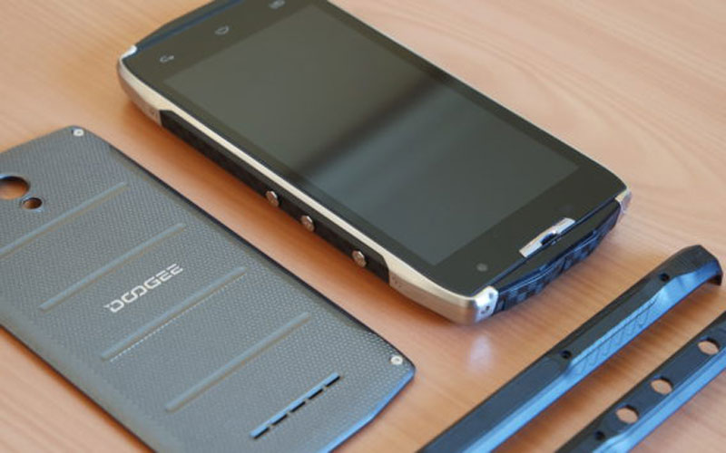 Doogee T5, un smartphone con procesador de 8 núcleos