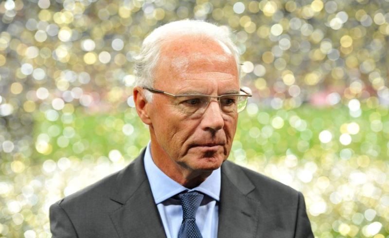 El Ministerio Público suizo anunció este jueves que ha abierto una investigación penal relacionada con sospechas de corrupción de Franz Beckenbauer