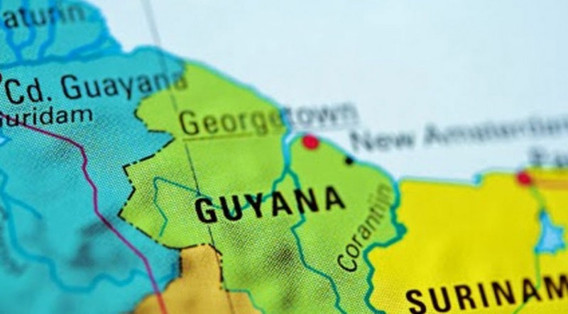 Guyana Esequibo