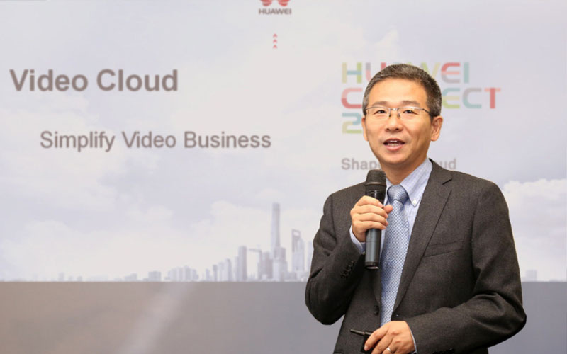 Huawei Video Cloud busca simplificar el servicio de video
