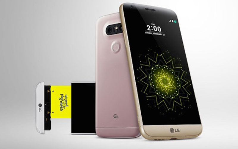 LG G6 no traerá pantalla OLED curva