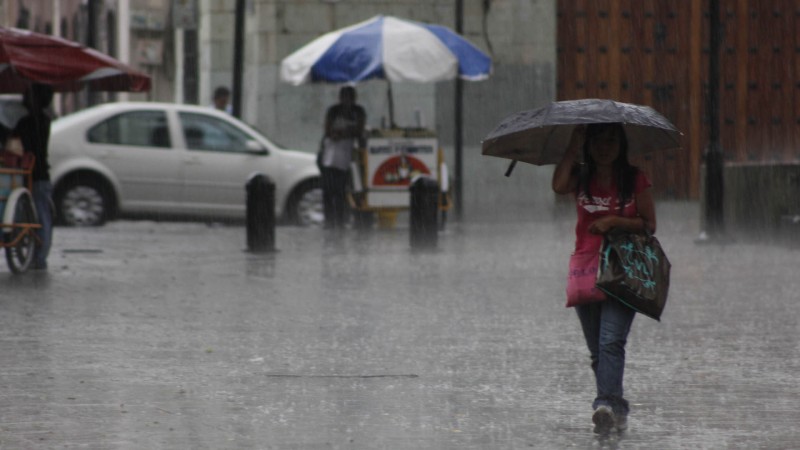 Se esperan precipitaciones en Oriente y los Llanos Centrales este viernes