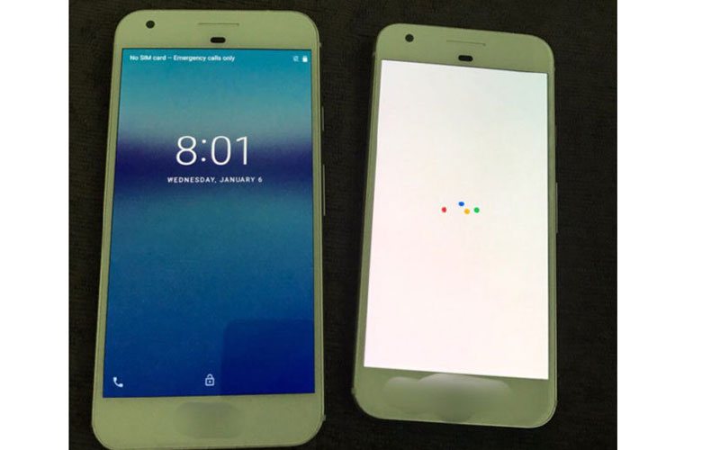 Google Pixel tendrá un aspecto similar al HTC A9