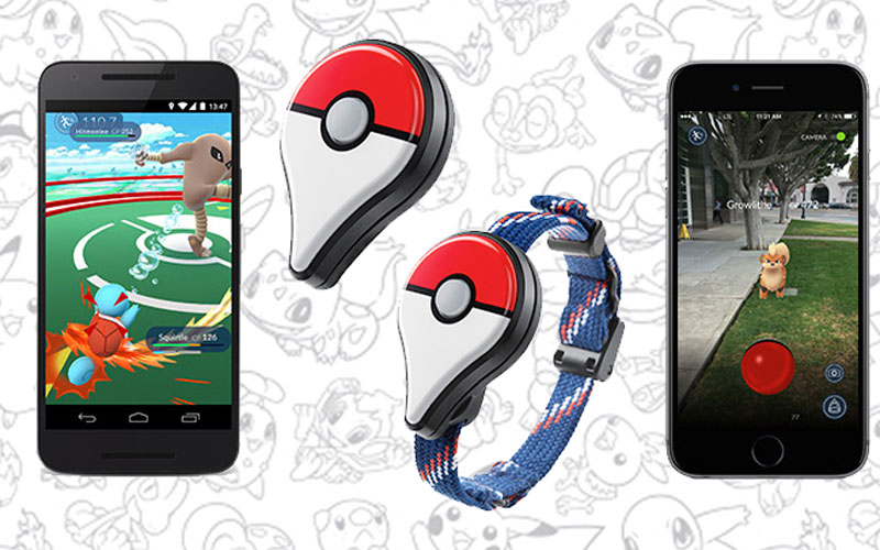 Pokémon GO Plus estará disponible el 16 de septiembre