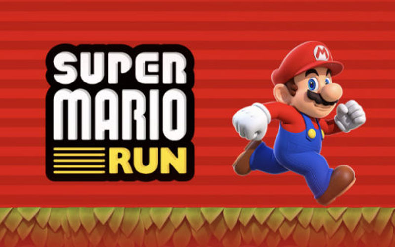 Super Mario Run también llegará a Android