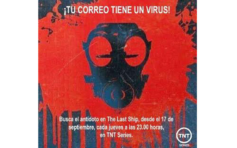 TNT Series trae la 3era. temporada apocalíptica "The Last Ship"