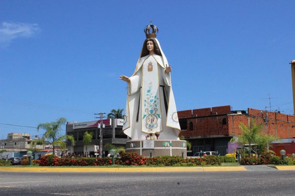 Turismo Miranda invita a celebrar el Día de Nuestra Señora de las Mercedes