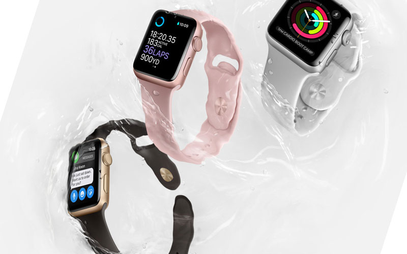 Apple Watch sigue dominando el mercado de los smartwatch
