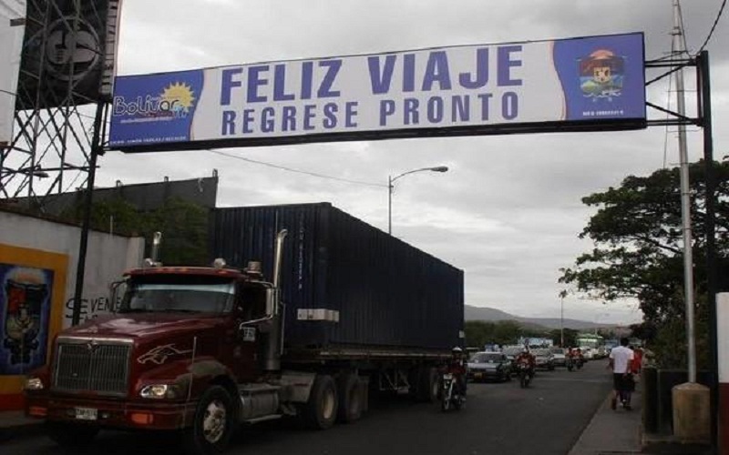 A partir de este martes 20 de septiembre reactivarán el tránsito de vehículos de carga pesada por el Puente Internacional Simón Bolívar