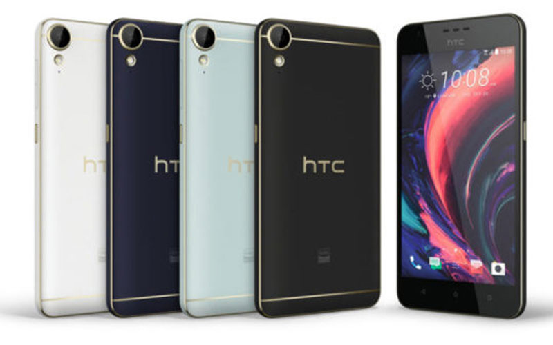 HTC Desire 10 Lifestyle tendrá una pantalla de 5,5 pulgadas