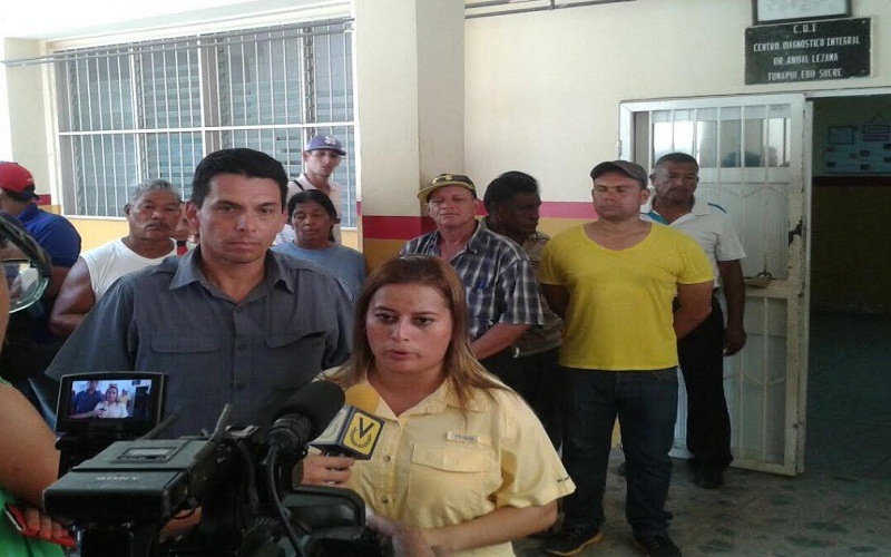#OperaciónLupa en el municipio Libertador del estado Sucre