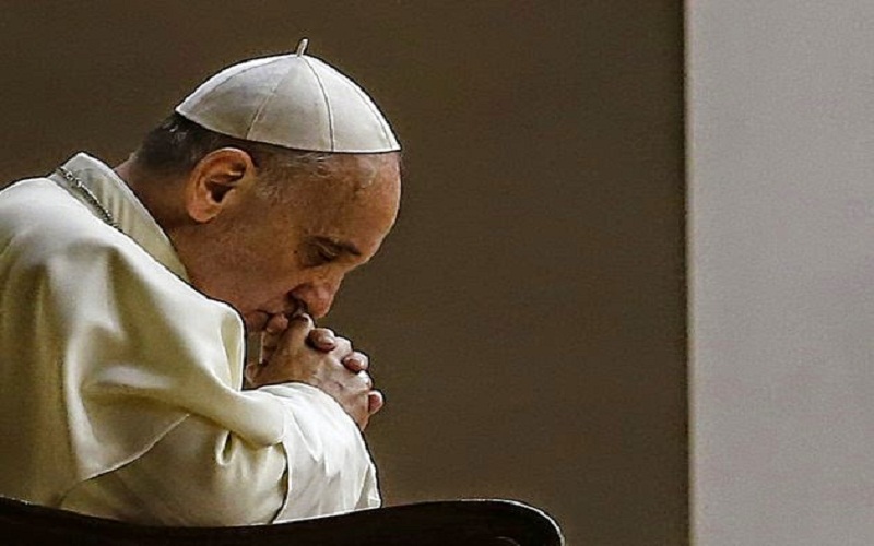Papa clama por medidas que protejan a los niños inmigrantes