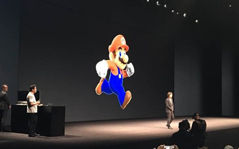 Nintendo lanzará ¡Super Mario Run! el primer juego para el iPhone