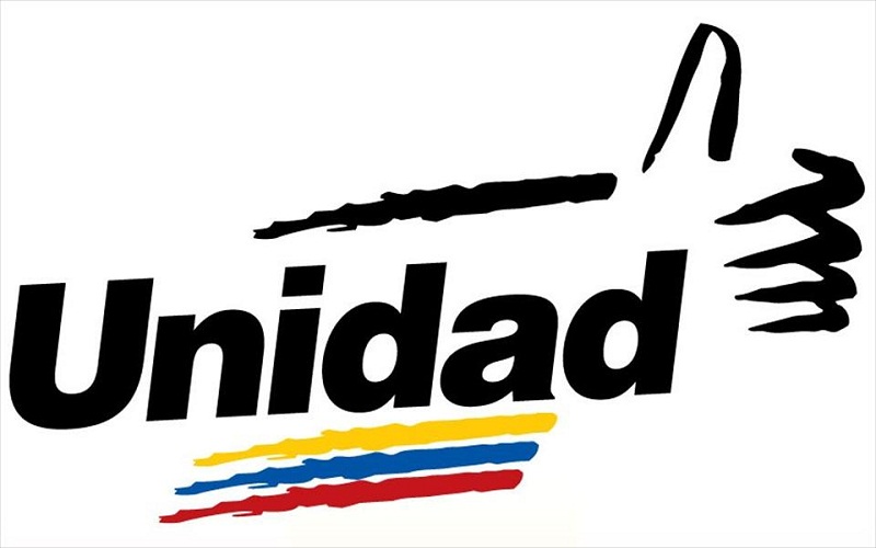 MUD fijó posición a través de un comunicado publicado en su página web unidadvenezuela.org