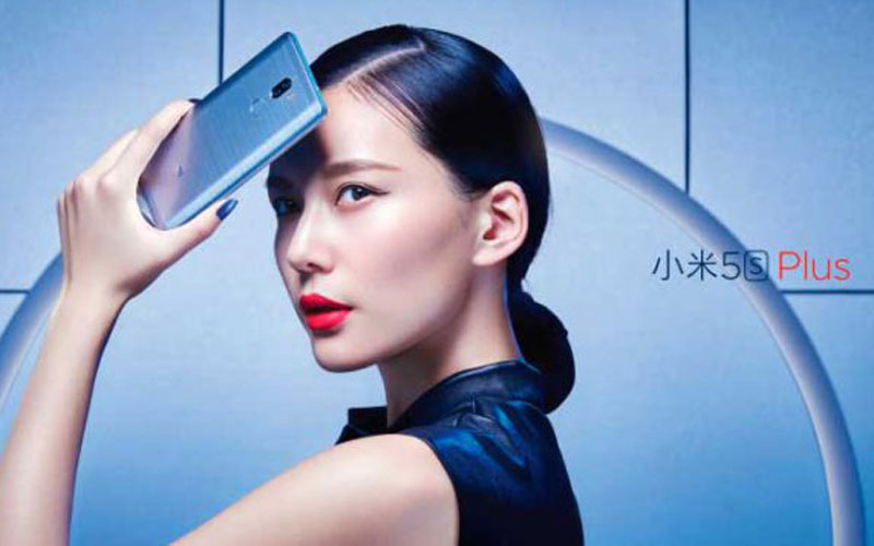 Xiaomi Mi5s Plus contará con una pantalla de 5,7″ y cámara dual