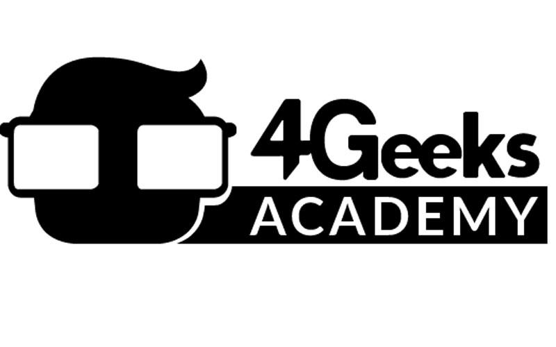 4Geeks Academy: una academia para desarrolladores web