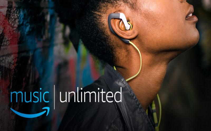 Amazon Music Unlimited, es el nuevo servicio de música en línea