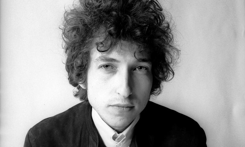 Bob Dylan, Nobel de Literatura 2016