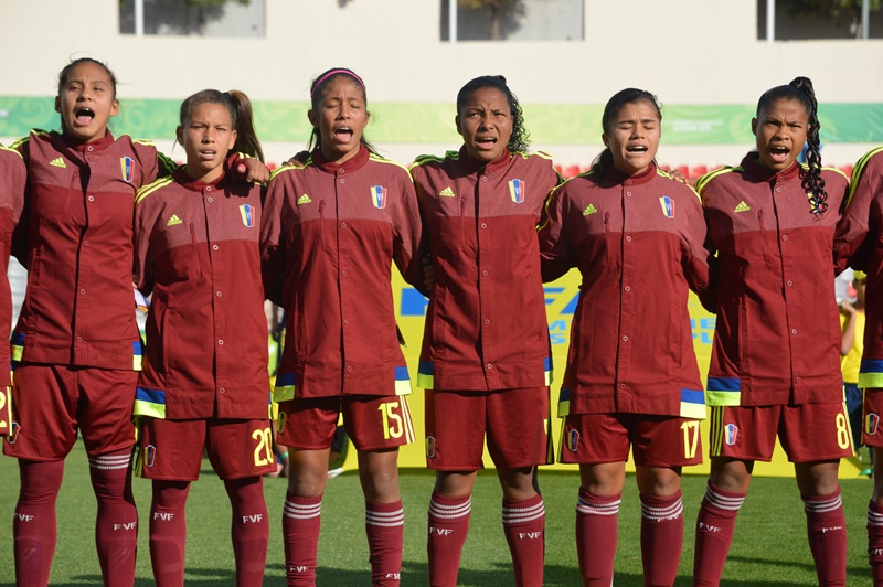 La selección femenina sub-17 de Venezuela buscará subirse al podio de la Copa Mundial de la FIFA cuando cierre su participación en Jordania enfrentando a España