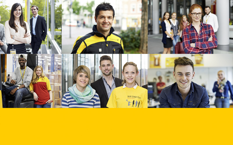 Deutsche Post DHL Group invita a sus empleados a participar en el Día Mundial del Voluntariado