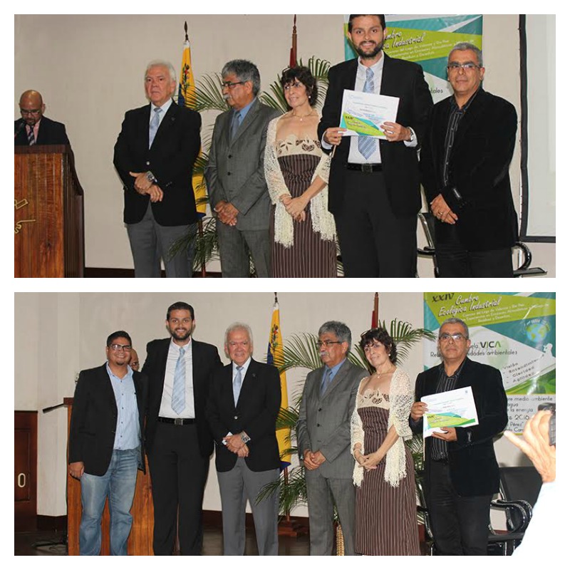 FCA Venezuela recibió reconocimientos a su gestión ambiental