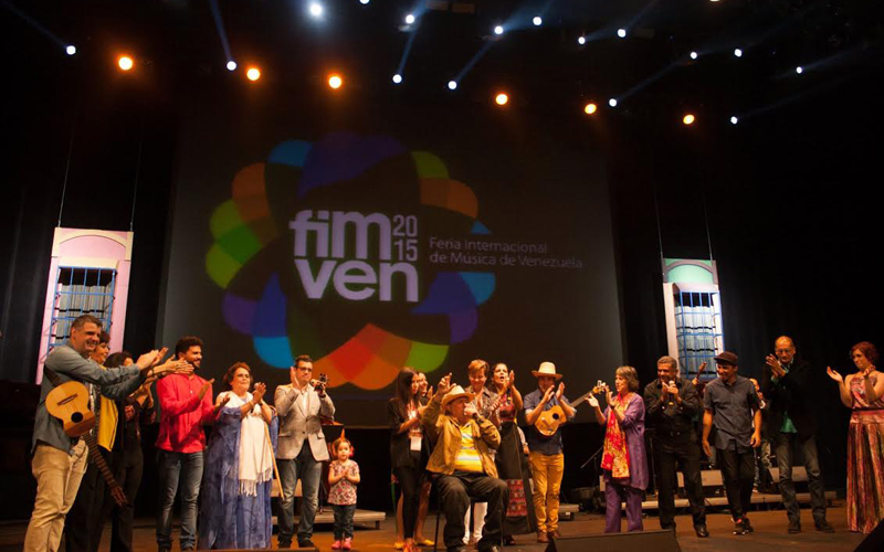 Feria Internacional de Música de Venezuela