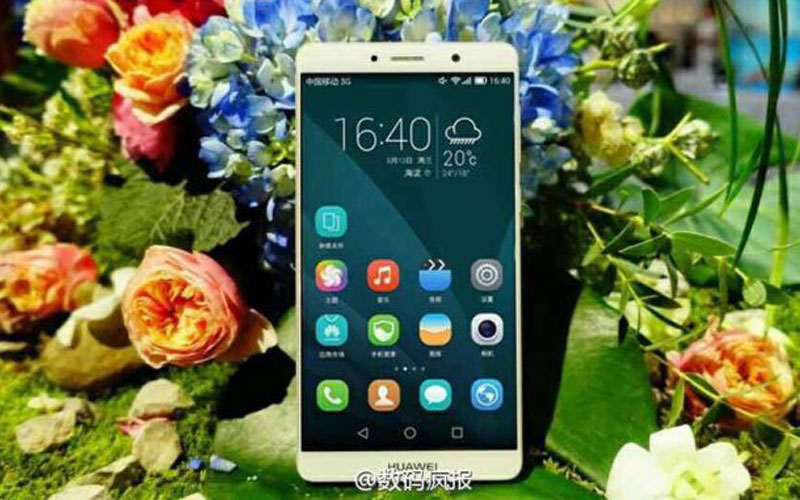Huawei Mate 9 se develan nuevas imágenes