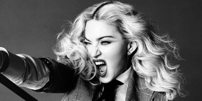 Madonna, la Mujer del Año