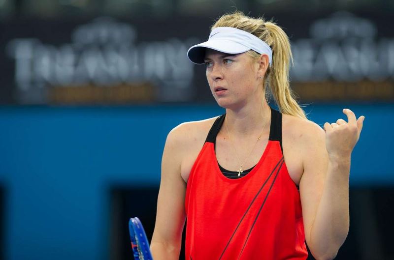 "Sharápova podrá competir a partir del 26 de abril de 2017", anunció Shamil Tarpíschev, presidente de la Federación de Tenis de Rusia