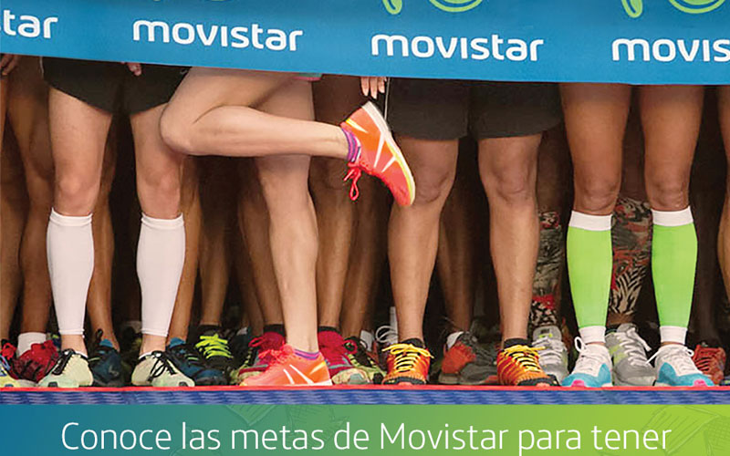 III Media Maratón y Carrera10 k Movistar será un aporte verde para Venezuela